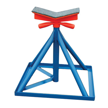 BROWNELL BOAT STANDS Brownell Boat Stands KS1 Stackable V-Top Boat Keel Stand - Adjustable 20" to 32" (51-81 cm) KS1